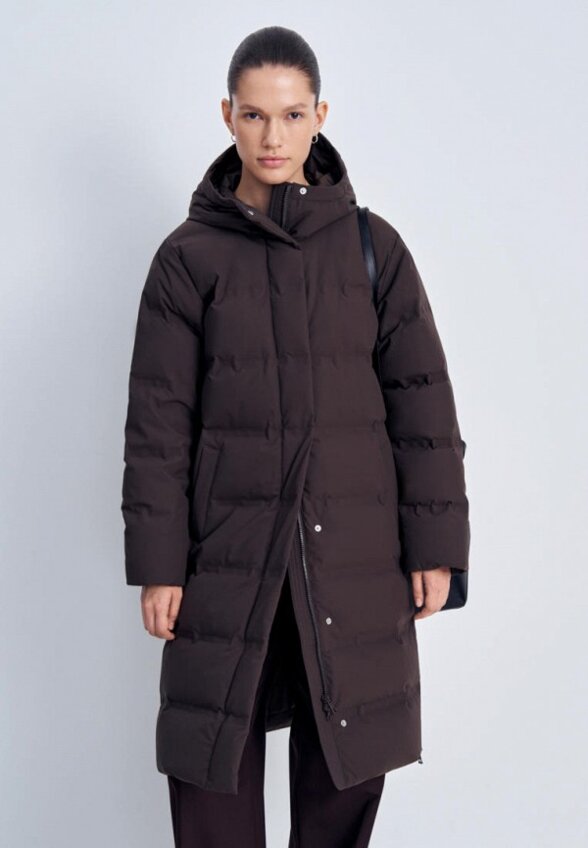 Пуховик Finn Flare