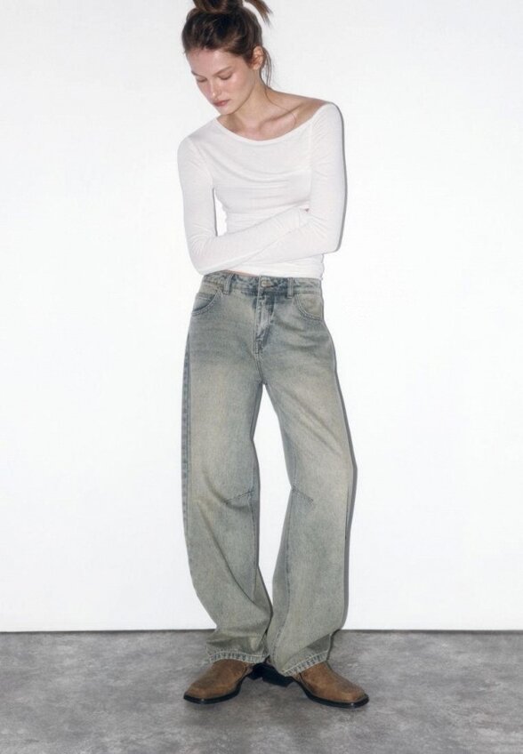 Лонгслив Befree