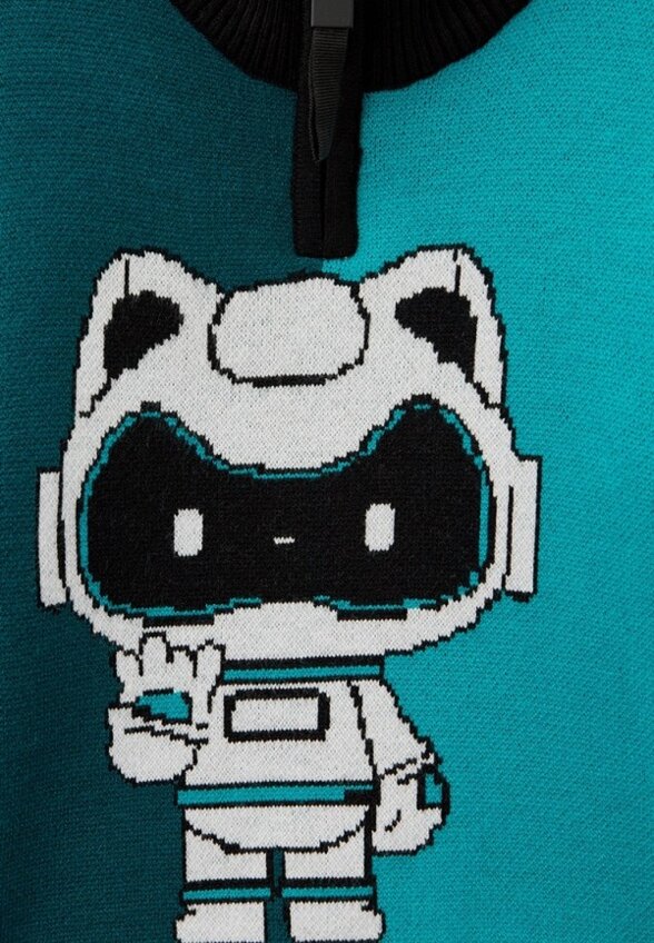 Свитер PlayToday