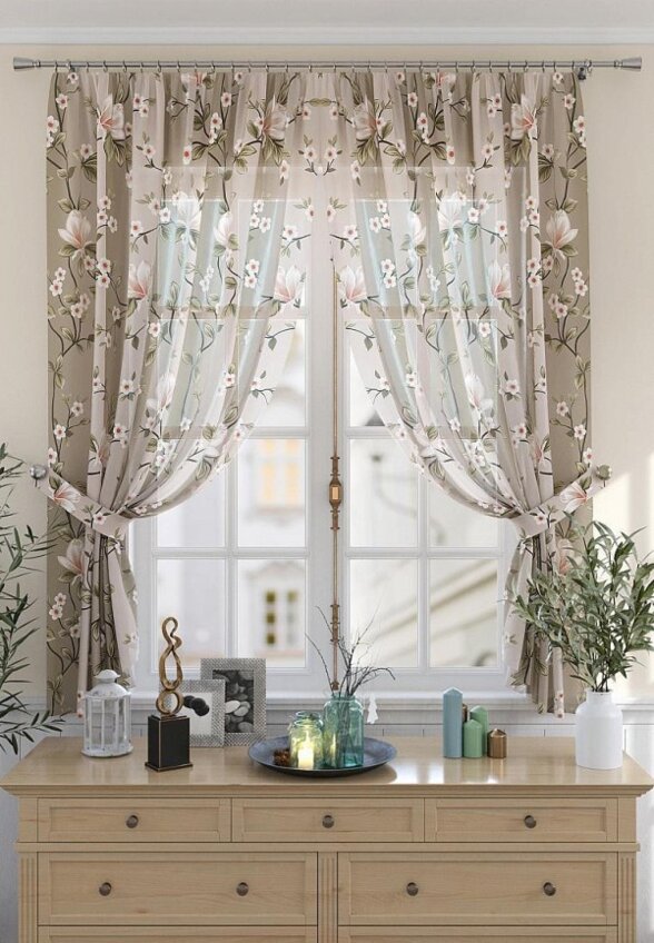 Шторы Comfy Way