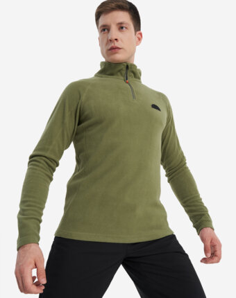 Джемпер флисовый мужской Ellesse, Зеленый женщинам