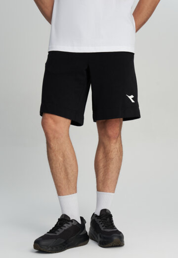 Бриджи мужские Diadora, Черный