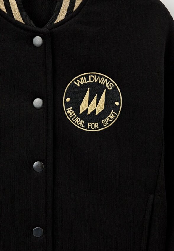 Куртка утепленная Wildwins