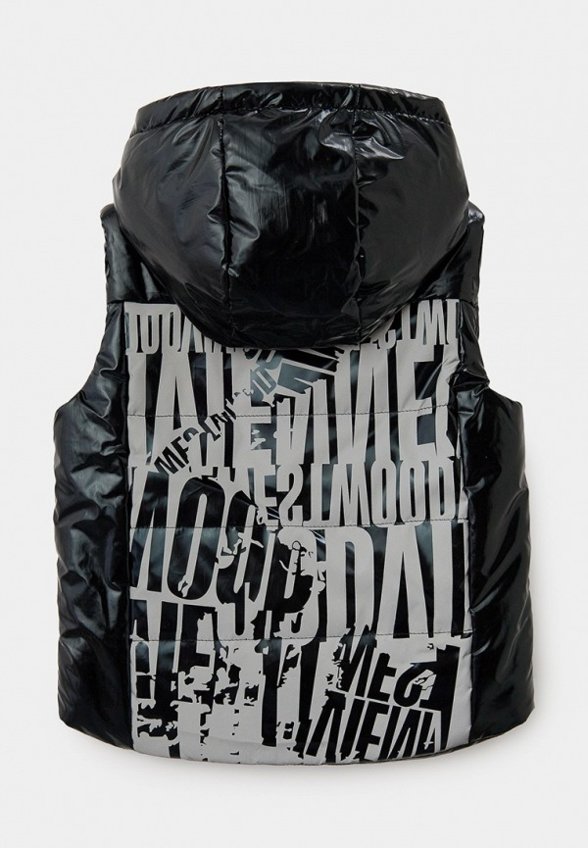 Жилет утепленный Choupette