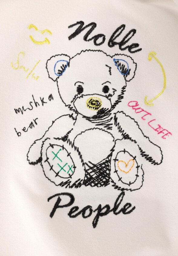 Худи Noble People