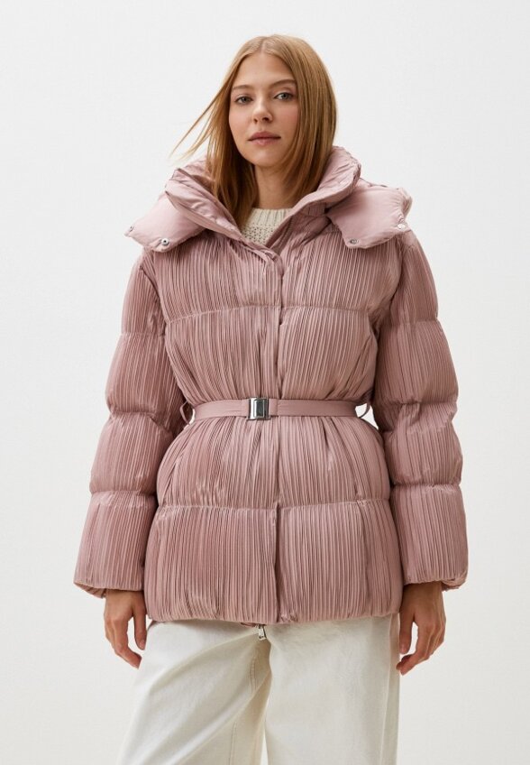 Пуховик Eleganzza