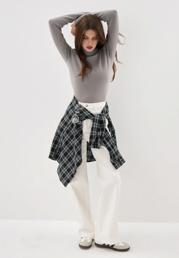 Водолазка Gray Moss