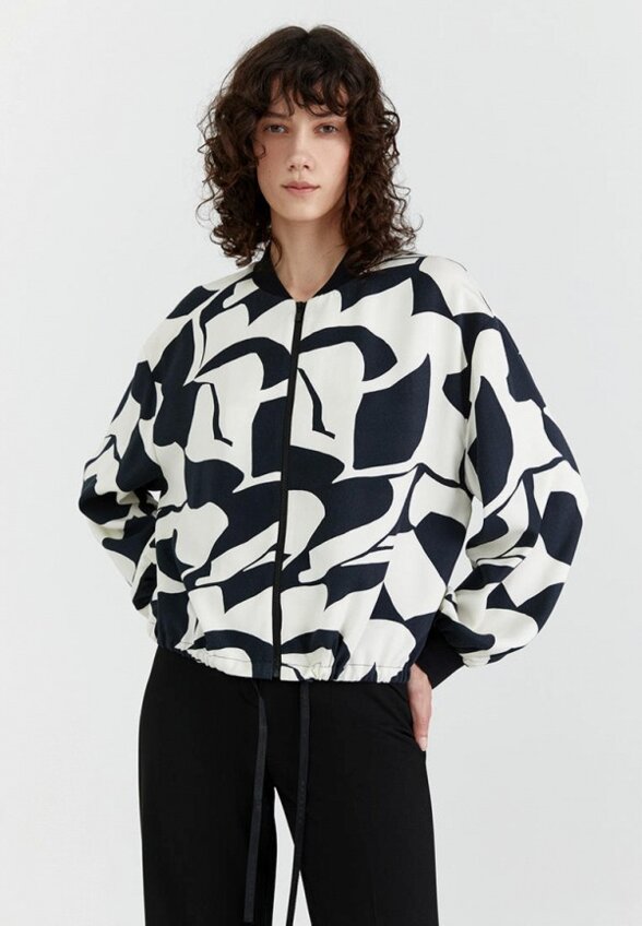 Бомбер M.Reason