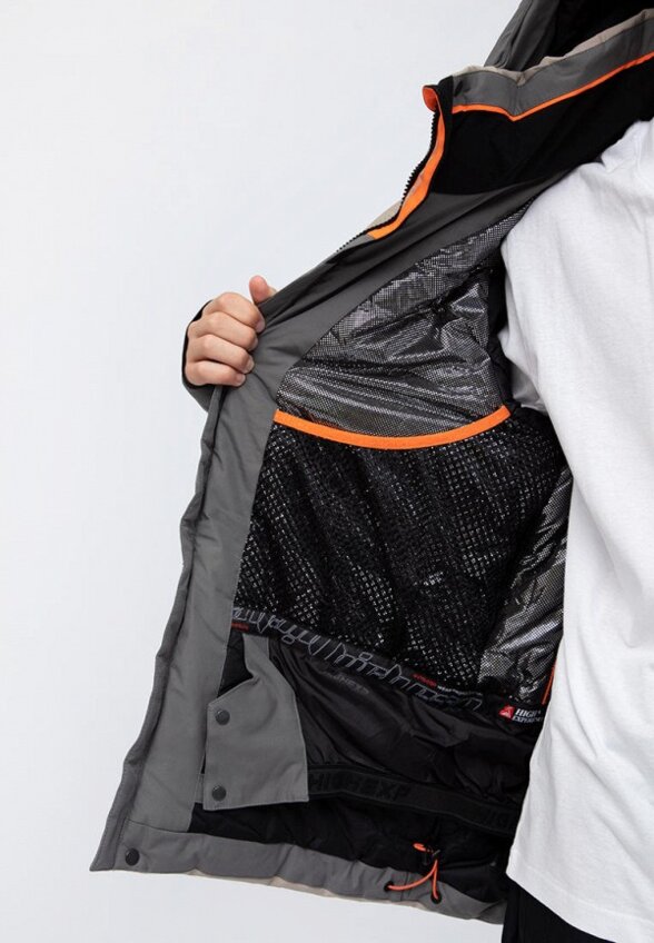 Куртка горнолыжная High Experience