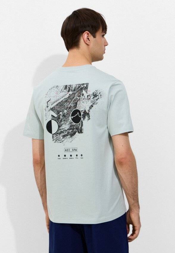 Футболка adidas