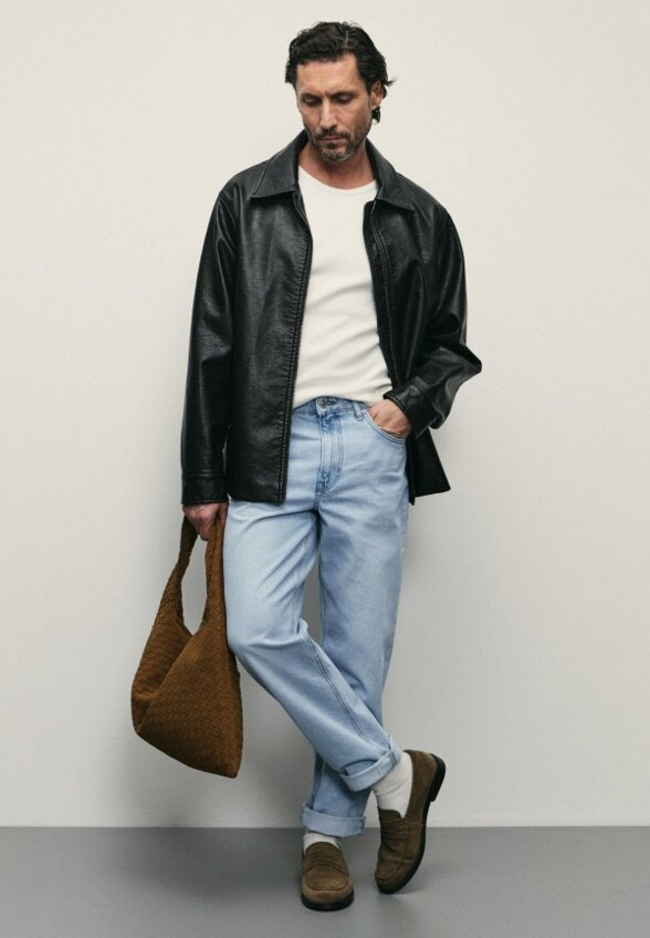 Джинсы Zrn Man