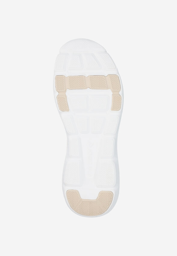 Кроссовки женские Demix Burn Knit, Бежевый