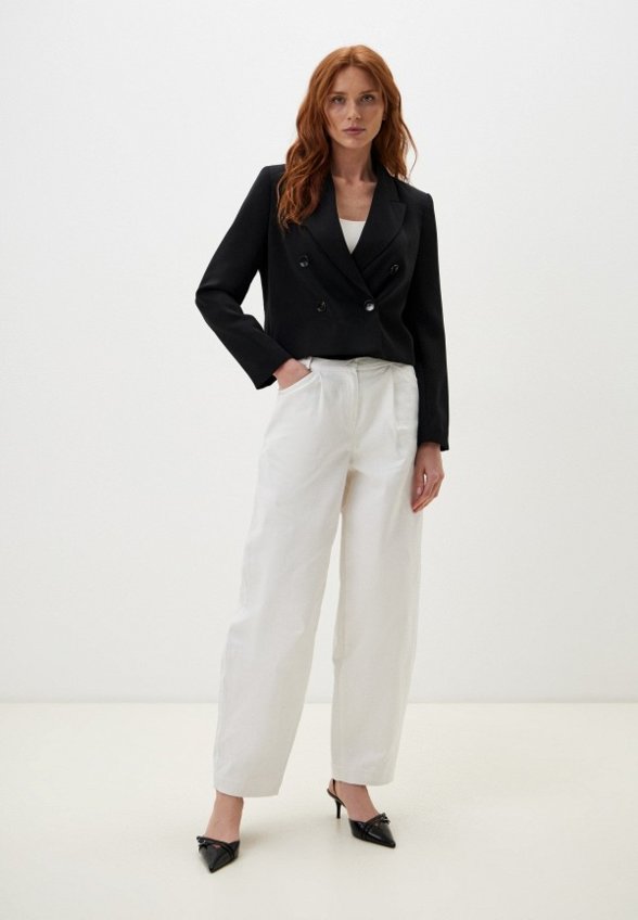 Джинсы Модный дом Виктории Тишиной