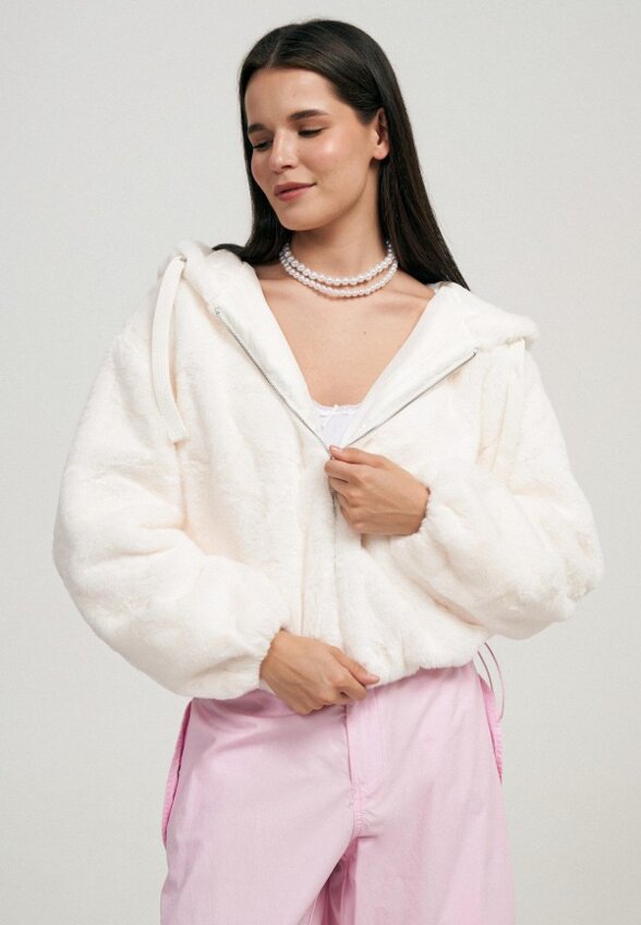 Куртка меховая Твое