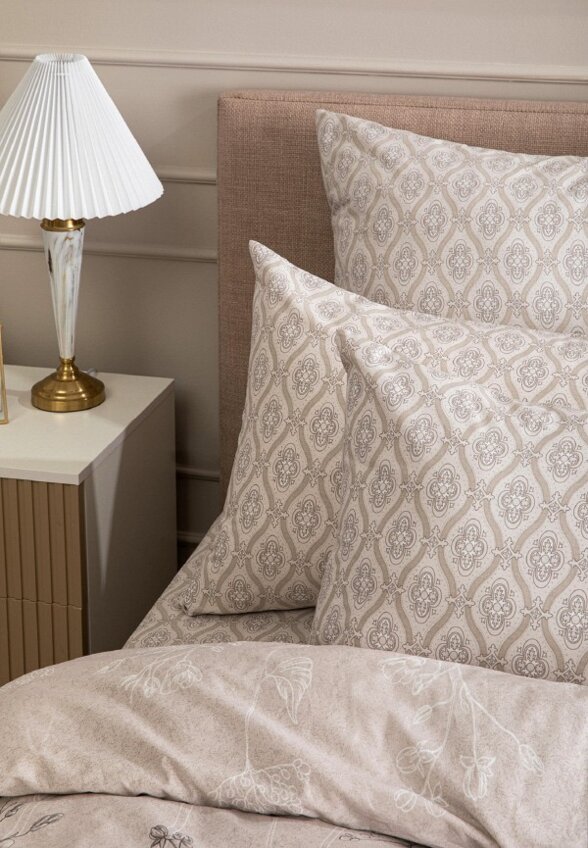 Постельное белье Евро Cozy Home