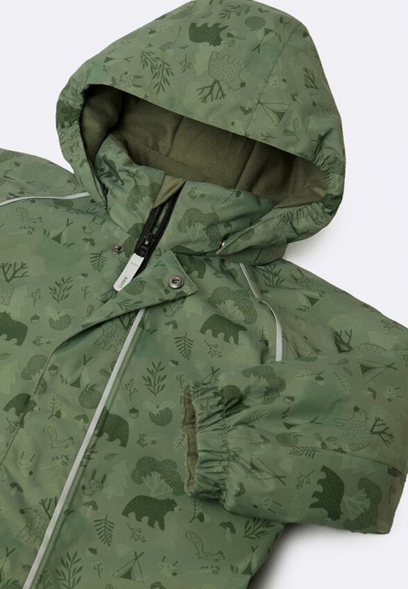 Комбинезон утепленный Lassie