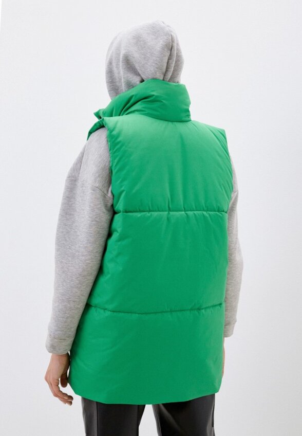 Жилет утепленный Malaeva