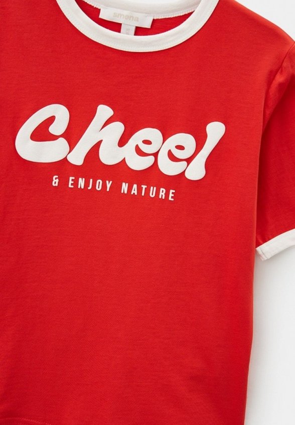 Футболка Smena