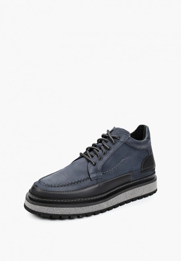 Ботинки B2B Black to Black