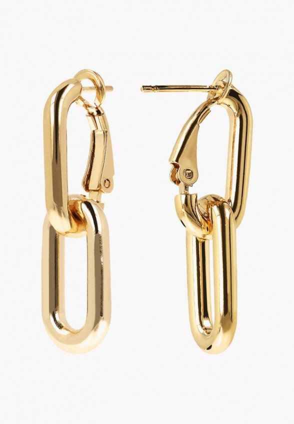 Серьги Bronzallure