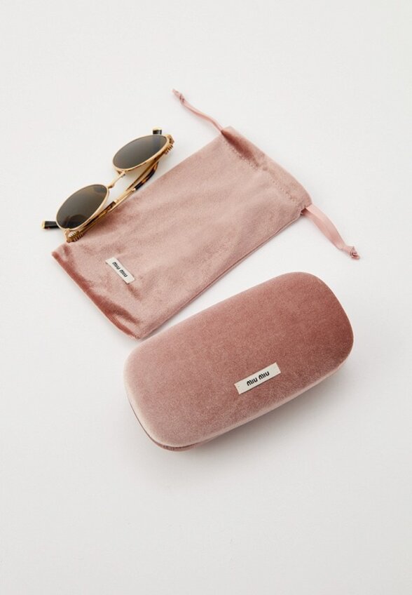 Очки солнцезащитные Miu Miu