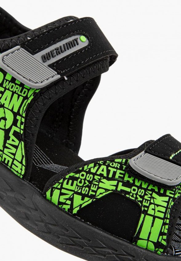 Сандалии Kapika