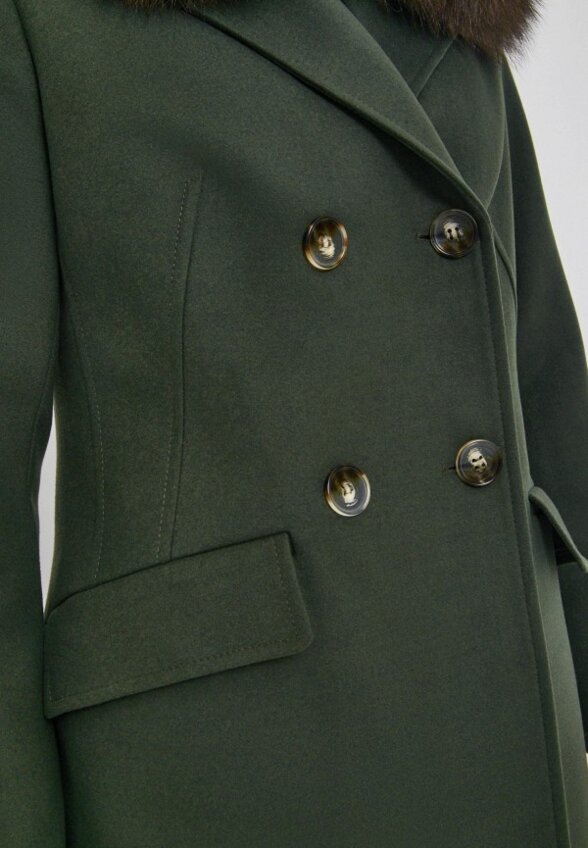 Пальто ReaLegenda