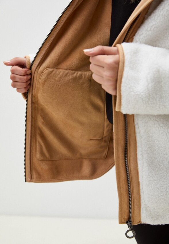 Куртка меховая Luhta