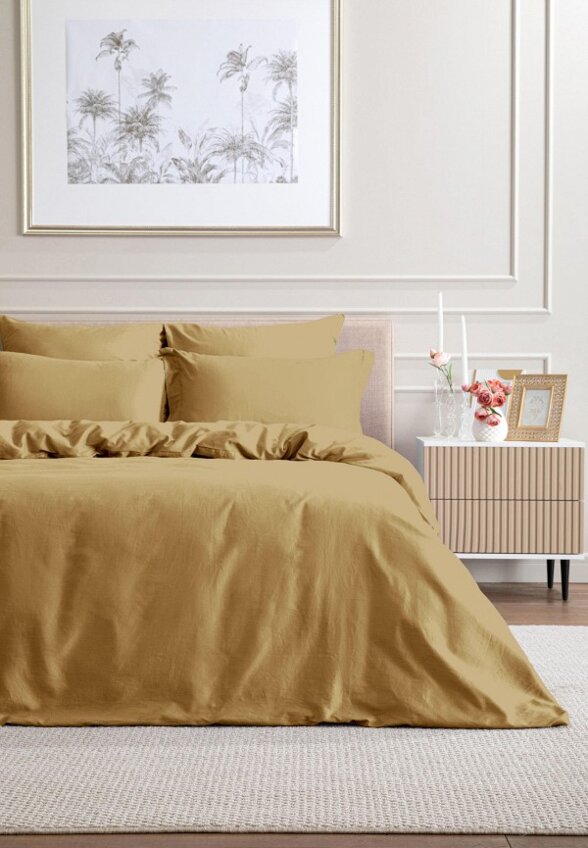 Постельное белье Семейное Cozy Home