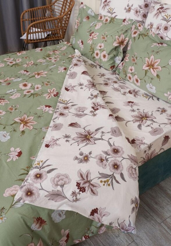 Постельное белье Семейное Sanpa