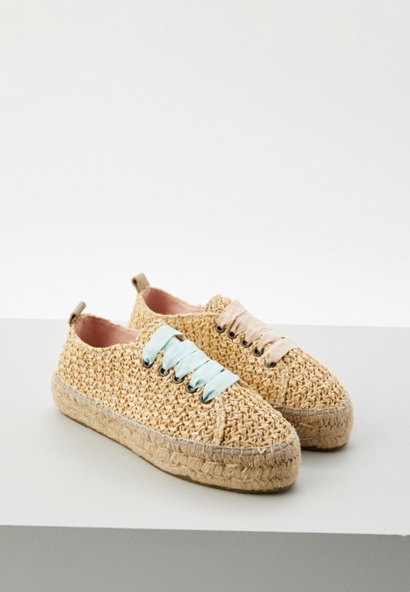 Эспадрильи Manebi