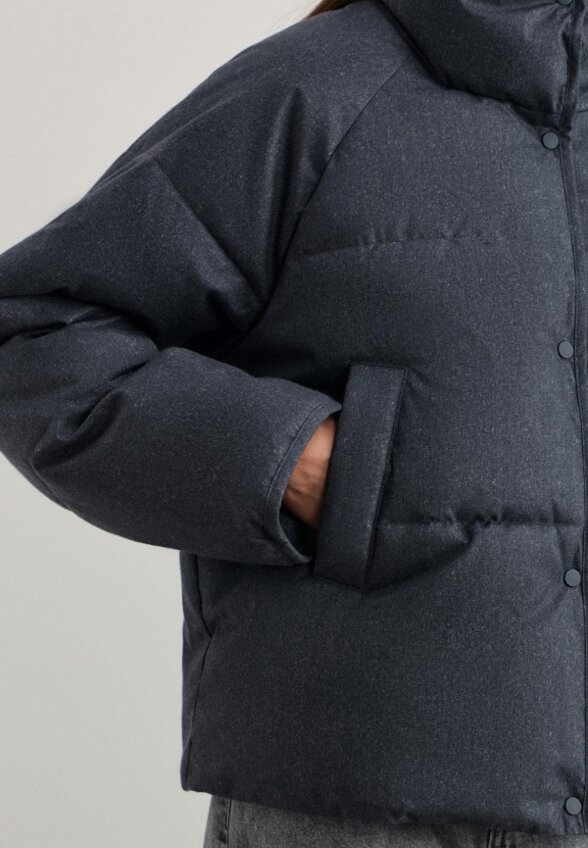 Пуховик Zarina