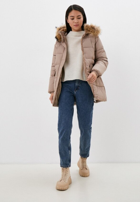 Пуховик Izabella