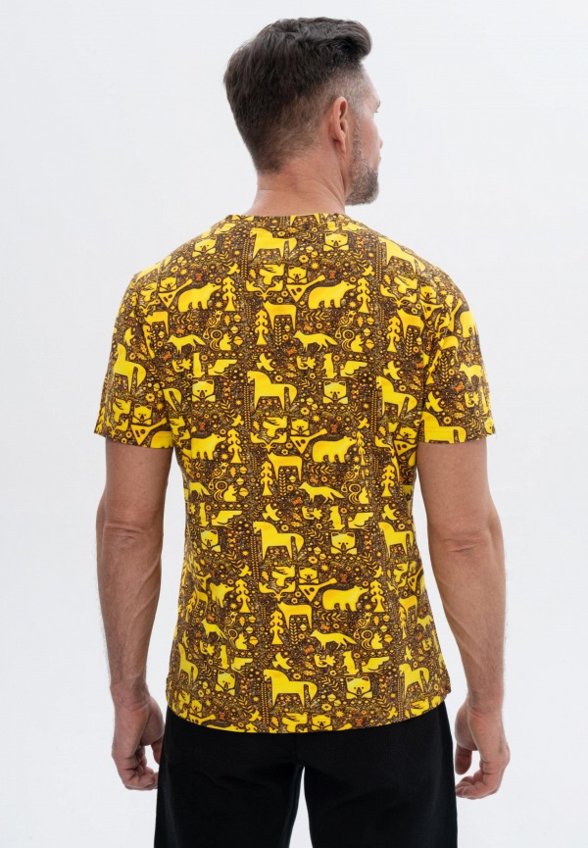 Футболка Великоросс