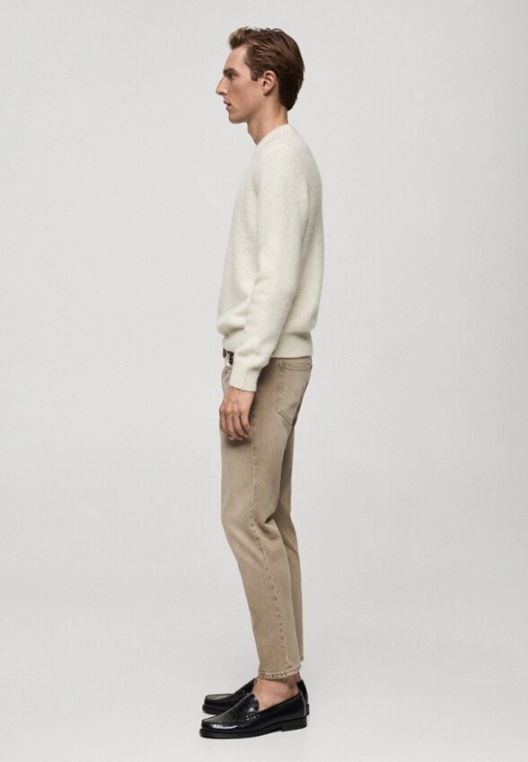 Джинсы Mango Man