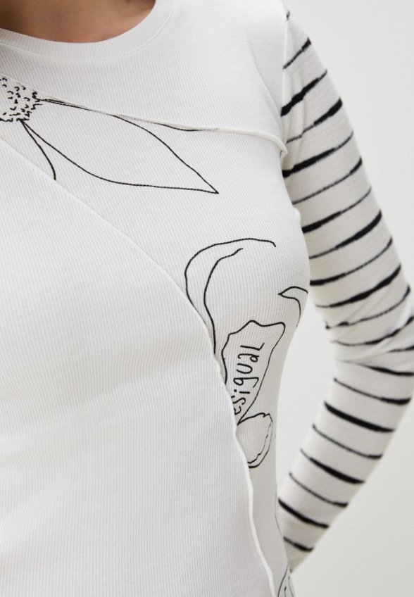 Лонгслив Desigual