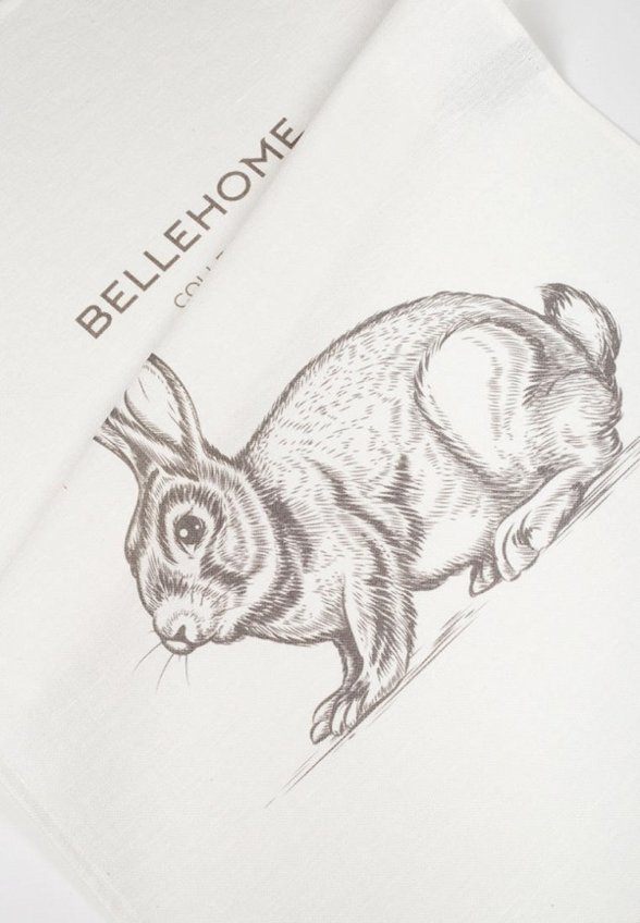 Набор полотенец кухонных Bellehome