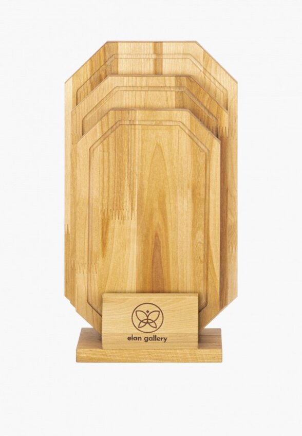 Набор разделочных досок Elan Gallery