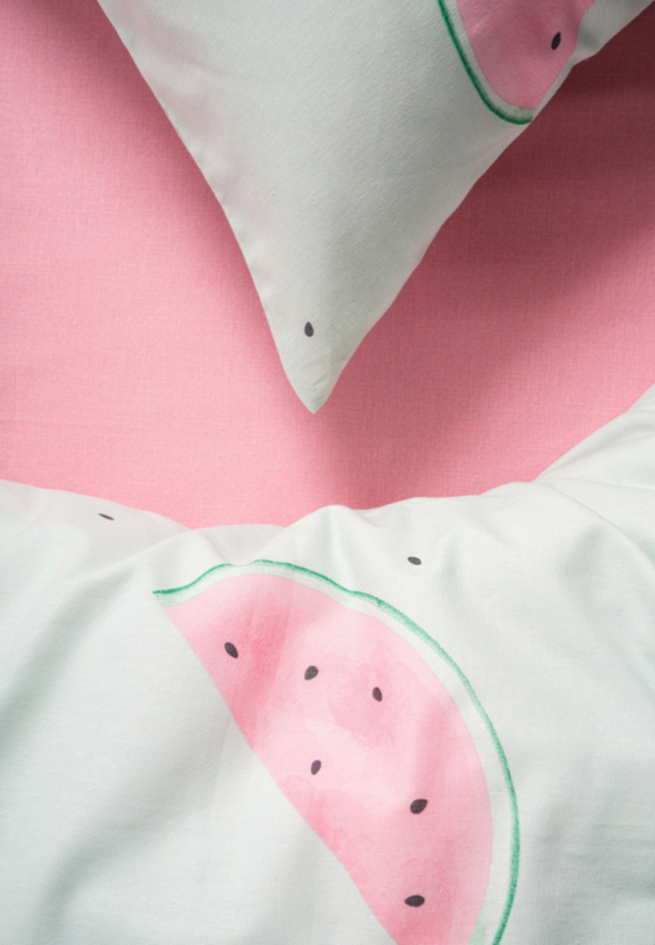 Постельное белье 1,5-спальное Веселина