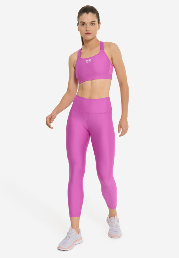 Легинсы женские Under Armour, Фиолетовый