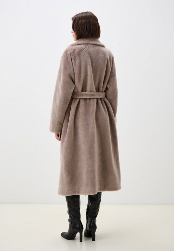 Пальто-халат Снежная Королева