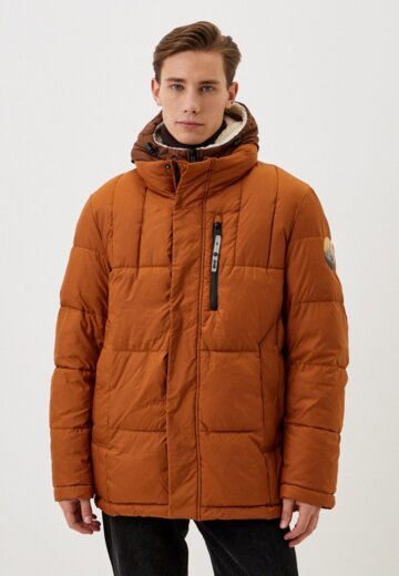 Пуховик Urban Fashion for Men