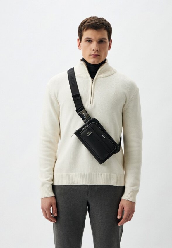 Сумка поясная Boss