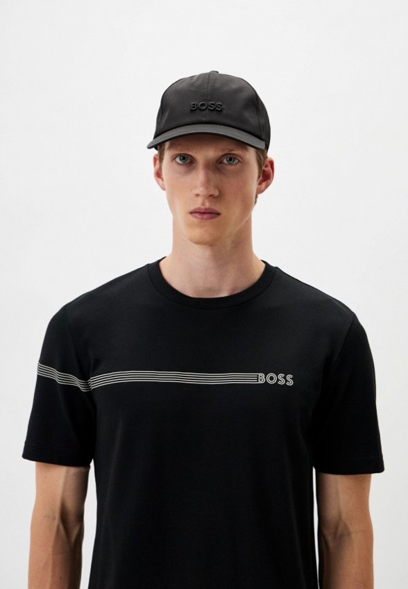 Бейсболка Boss