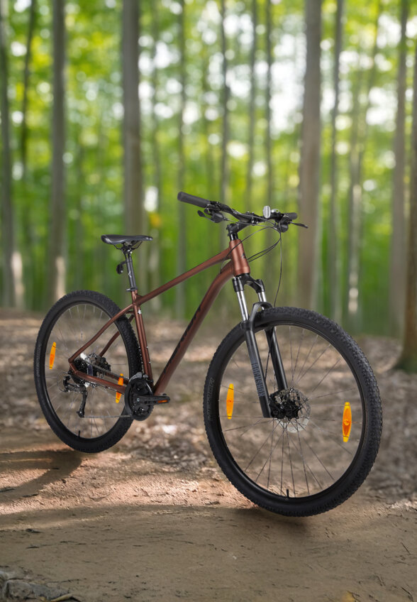 Велосипед горный Merida Big.Nine 60-3x 29