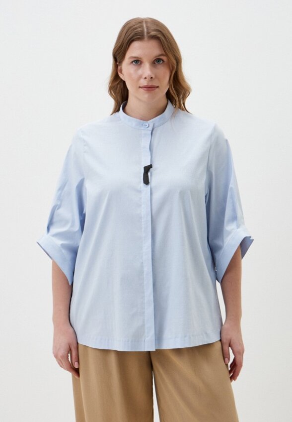 Блуза Silver String