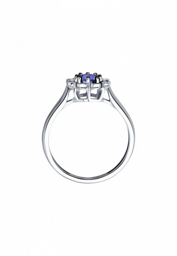 Кольцо Diamant