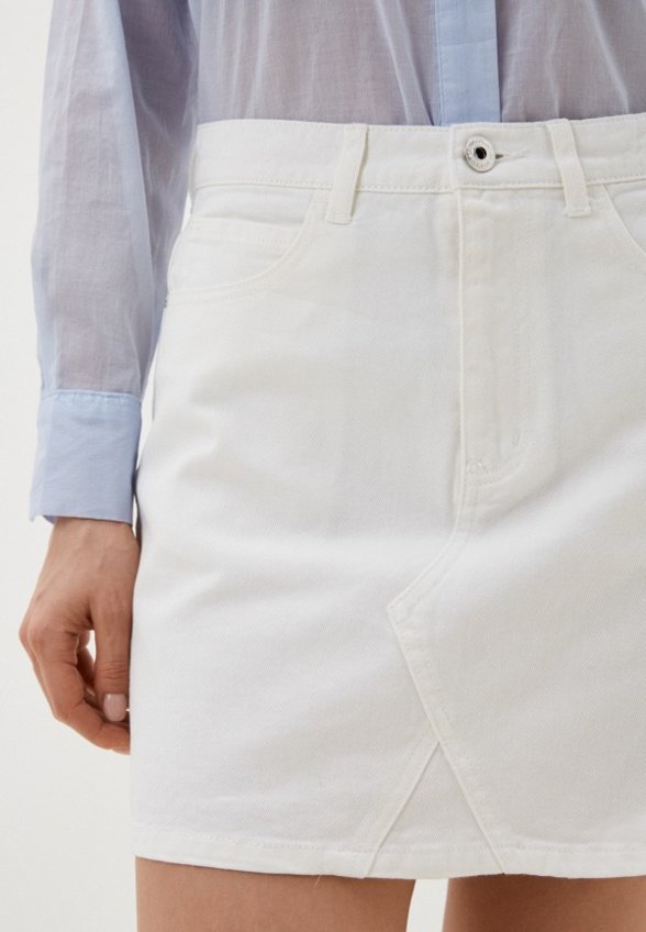 Юбка джинсовая O'STIN