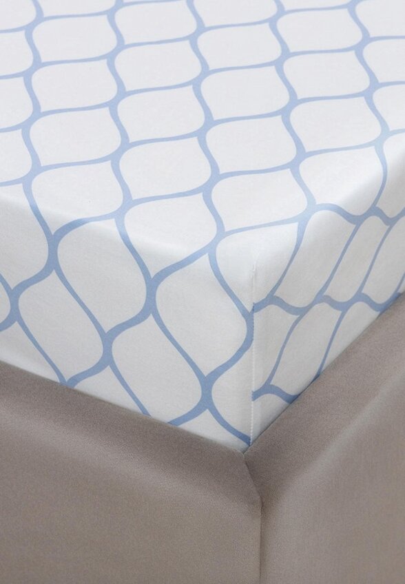 Простыня 2-спальная Primeprive