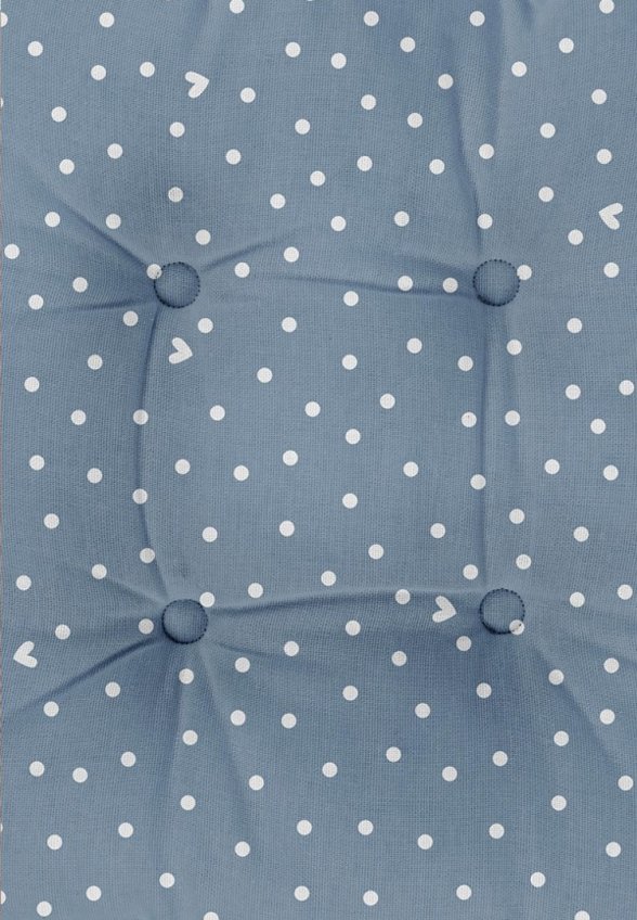 Комплект подушек на стул Унисон